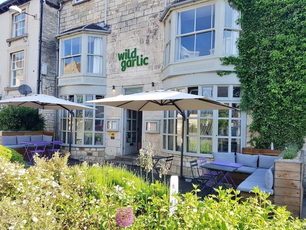 ניילסוורת' Wild Garlic Rooms מראה חיצוני תמונה